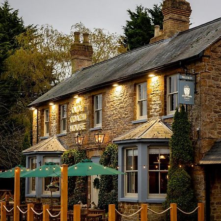 The Olde Coach House Inn 阿什比圣勒杰斯 外观 照片