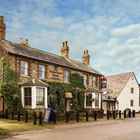 The Olde Coach House Inn 阿什比圣勒杰斯 外观 照片