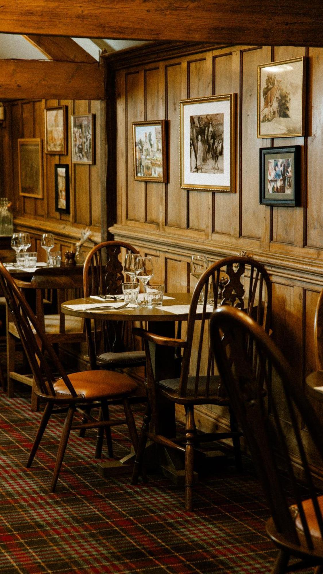 The Olde Coach House Inn 阿什比圣勒杰斯 外观 照片